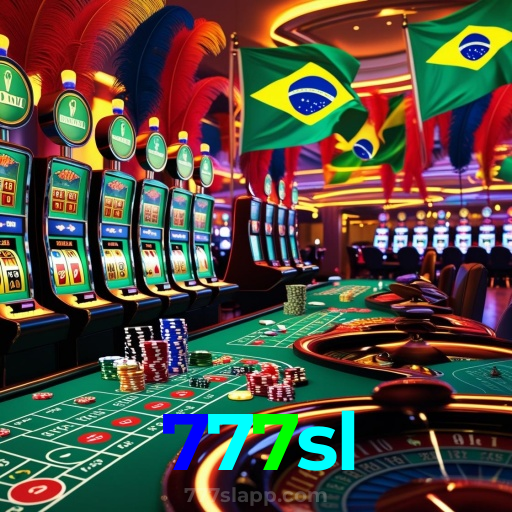 777sl:Aposte no futebol e vença em blackjack e roleta no nosso cassino!