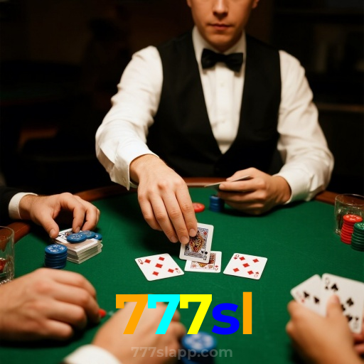 777sl:Poker, roleta e apostas ao vivo no futebol online, tudo ao seu alcance!