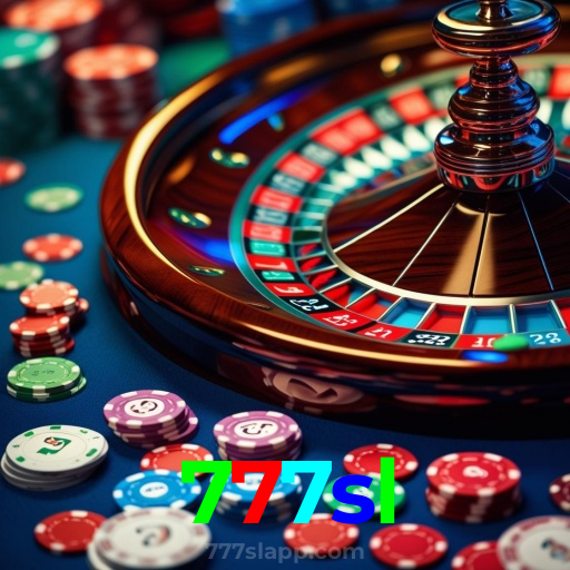777sl:O melhor cassino online com roleta, poker e apostas no futebol!