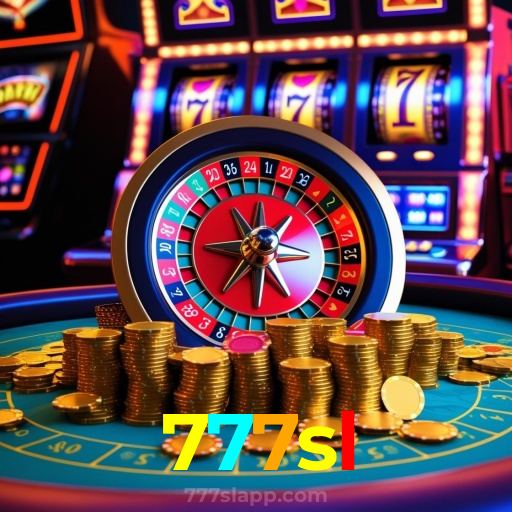 777sl:Apostas em futebol e os melhores jackpots de cassino te esperam!
