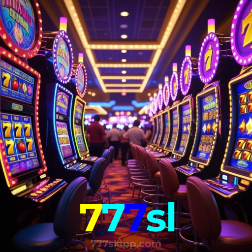 777sl:Jogue slots, aposte no futebol e conquiste grandes vitórias!