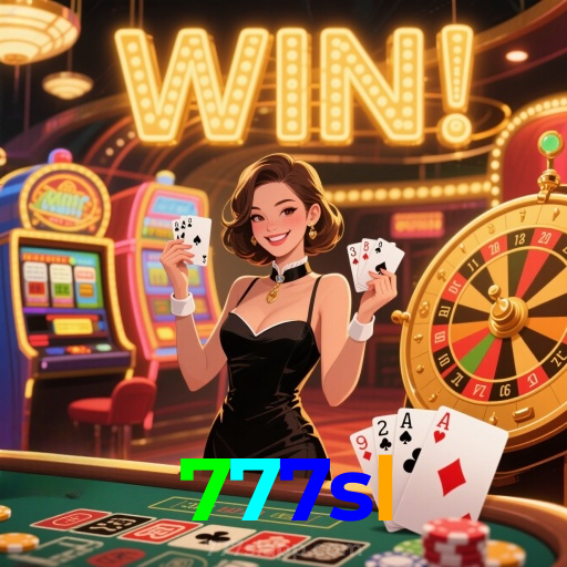 777sl:Gire as slots e conquiste jackpots de tirar o fôlego!