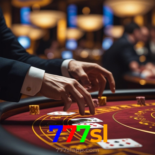 777sl:O cassino online mais confiável para apostas ao vivo no futebol e jogos de cassino!