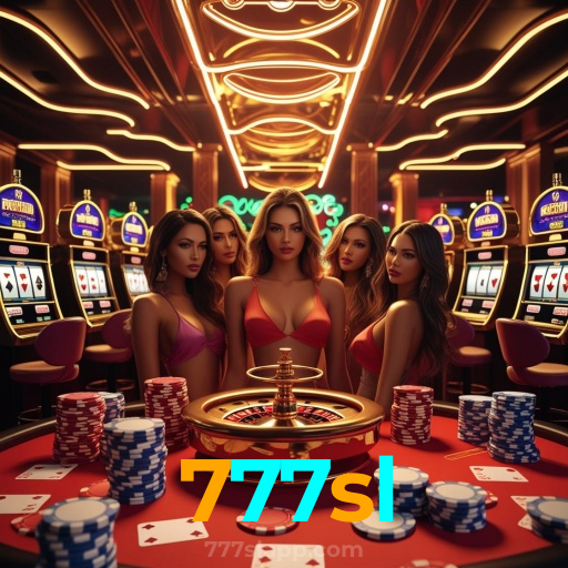 777sl:Aposte em futebol ao vivo e ganhe prêmios em jogos de cassino como roleta!