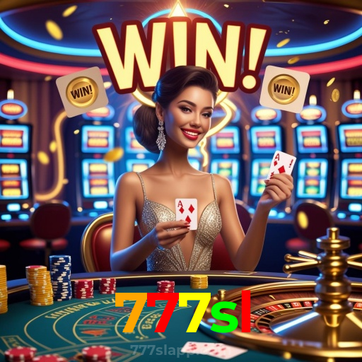 777sl:Grandes jackpots estão te esperando! Gire a roleta e ganhe agora!