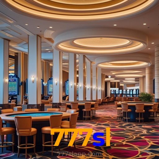 777sl:Jogue agora nas melhores slots e ganhe prêmios fantásticos!