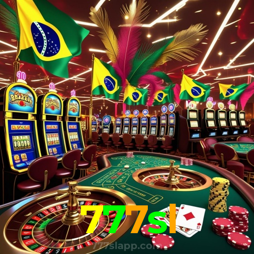 777sl：Jogue nas melhores slots e leve para casa prêmios sensacionais!