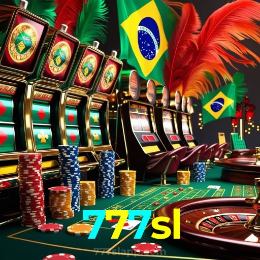 777sl：Apostas em futebol e os melhores jackpots de cassino te esperam!