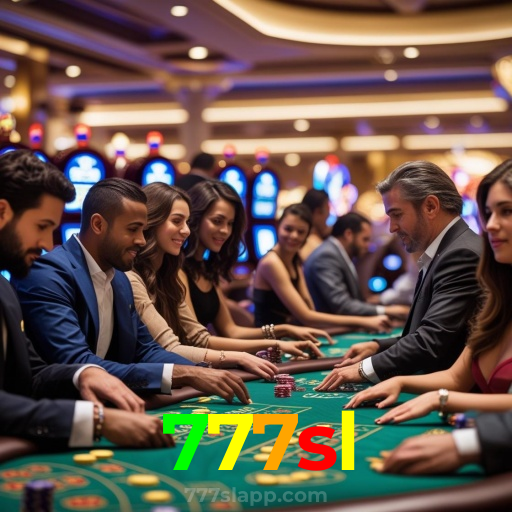 777sl：Em nosso cassino online, a diversão nunca acaba! Jogue agora!