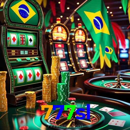 777sl:A diversão está garantida! Aposte nas melhores slots agora!