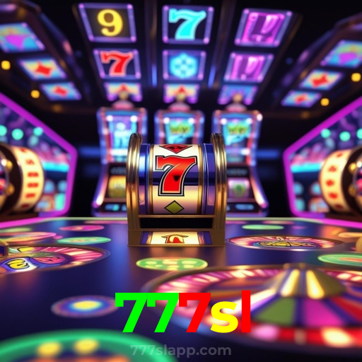777sl:Grandes jackpots estão te esperando! Gire a roleta e ganhe agora!
