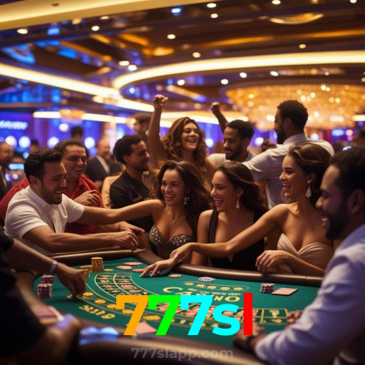 777sl：Jogue slots, aposte no futebol e vença com grandes prêmios!