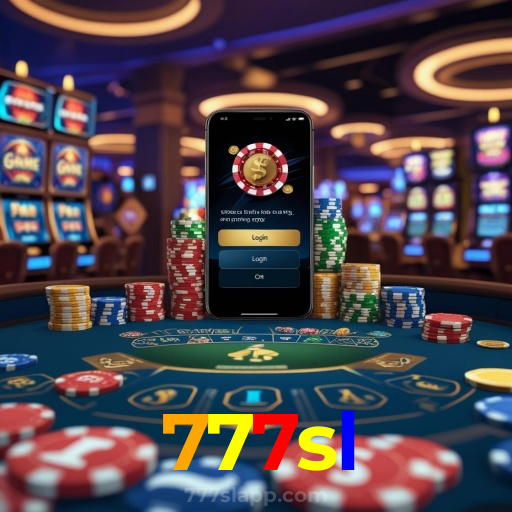 777sl：Aposta no futebol e diversão garantida com jogos de cassino como roleta e blackjack!