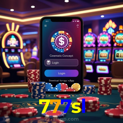 777sl：Gire nas slots e conquiste vitórias extraordinárias!