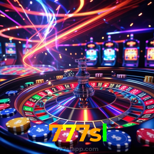 777sl：No cassino online mais seguro, aposte no futebol e jogue slots emocionantes!