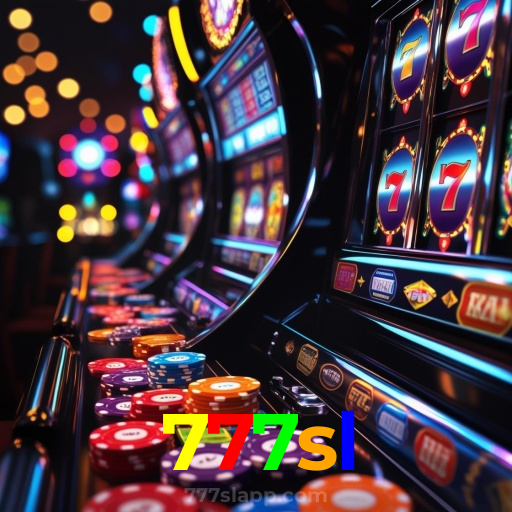 777sl：Jogue slots e aposte no futebol no cassino online mais confiável!