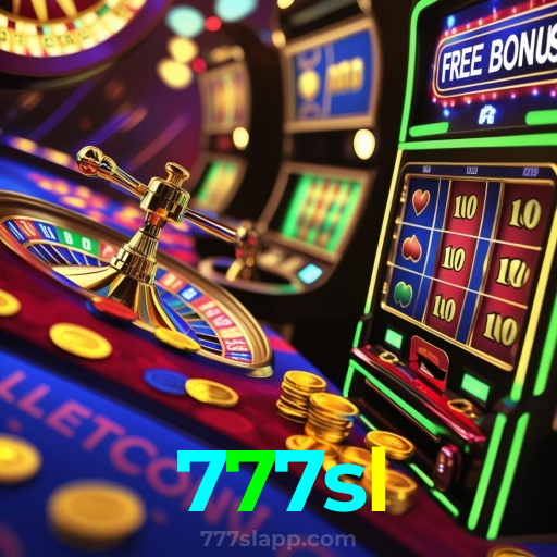777sl:Aposte nas roletas e leve o jackpot para casa!