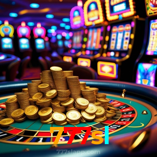 777sl:O cassino online mais confiável com apostas no futebol e prêmios em blackjack!