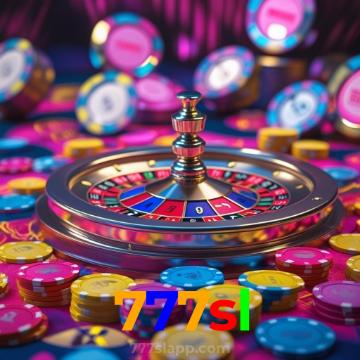 777sl:Jogue nas melhores slots e conquiste o jackpot dos seus sonhos!