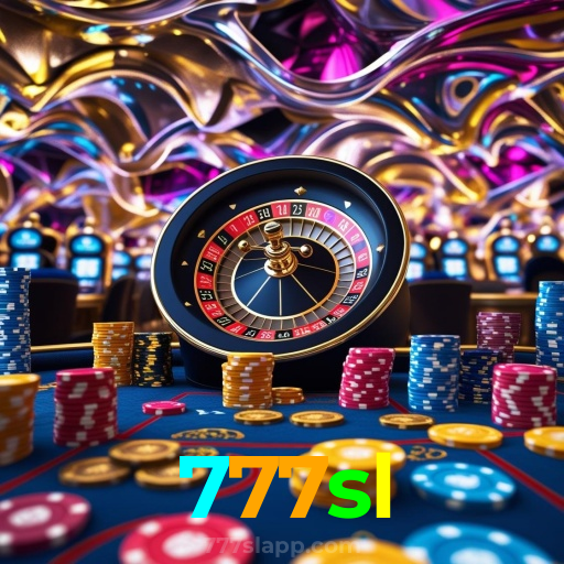 777sl：A emoção das slots te espera! Aposte agora e ganhe!