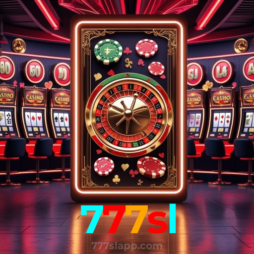 777sl:O cassino online está esperando por você! Jogue e vença!