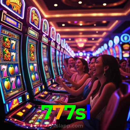 777sl：Jogue agora nas melhores slots e ganhe prêmios fantásticos!