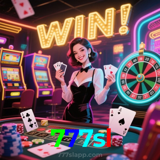 777sl：Jogue blackjack, slots e aposte ao vivo no futebol, tudo no mesmo cassino!