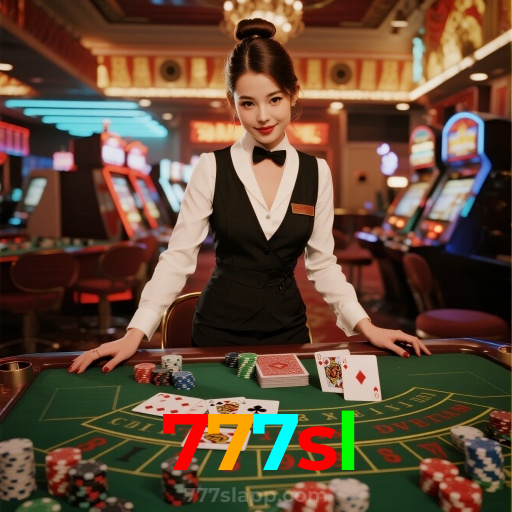 777sl：Jogue nas slots e viva a emoção das grandes vitórias!