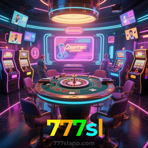 777sl:Sua sorte está no cassino online com jogos como poker e apostas no futebol!