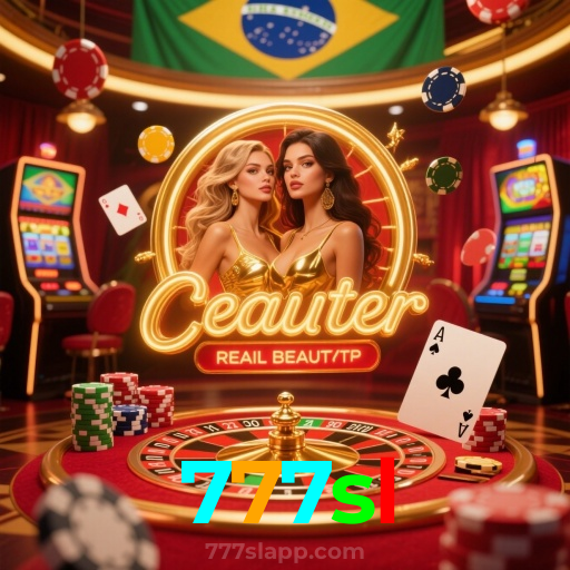 777sl：Cada giro nas slots é uma chance de grandes vitórias!