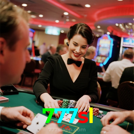 777sl：O cassino online ideal para quem ama futebol e jogos de cassino!