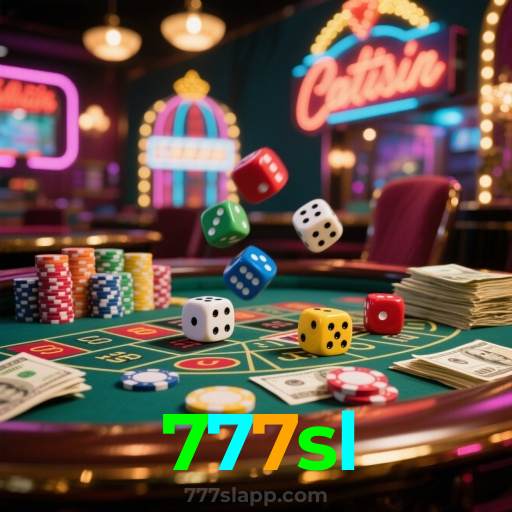 777sl:Onde sua sorte brilha: jogos de poker, roleta e apostas no futebol!