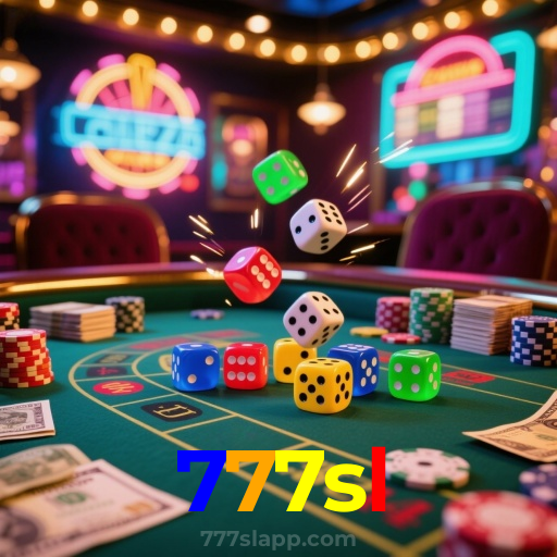 777sl：Aposte no futebol e vença em blackjack e roleta no nosso cassino!