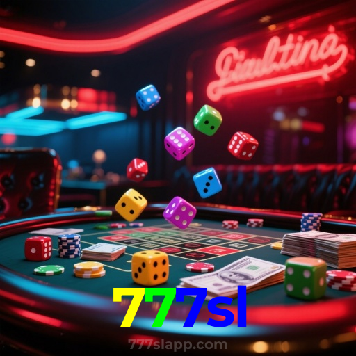 777sl:Apostas ao vivo no futebol e grandes prêmios em blackjack e roleta!