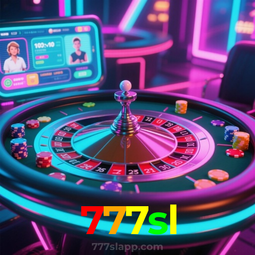 777sl:Aposte agora nas roletas e veja a sorte brilhar para você!