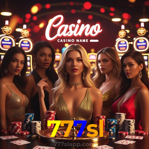 777sl：Jogue nas slots e conquiste vitórias épicas!