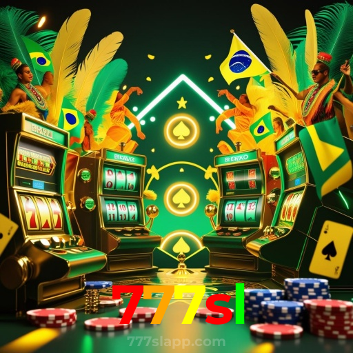 777sl：A melhor experiência de apostas no futebol e cassino está no nosso site!