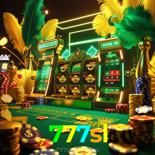 777sl：Onde as vitórias no futebol se encontram com os jackpots do cassino!