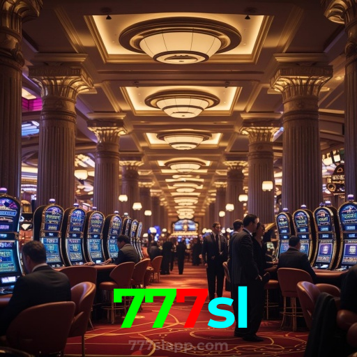 777sl：Em cada jogo, a chance de ganhar é sua! Jogue agora no cassino!