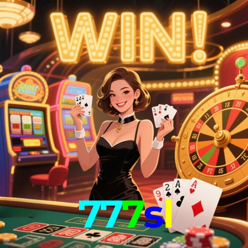 777sl:Jogue blackjack, aposte no futebol e ganhe prêmios no cassino online!