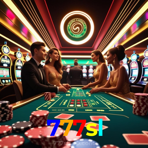 777sl：Sinta a emoção do blackjack! Aposte agora e ganhe!