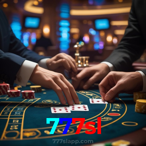 777sl:Vença o poker online e mostre sua habilidade nas cartas!