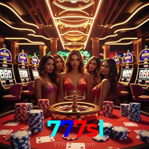 777sl:Apostas ao vivo no futebol e vitórias garantidas em roleta!