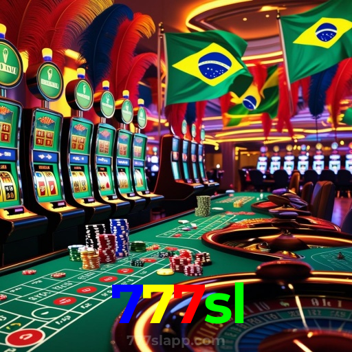 777sl：Jogue agora e desafie a sorte em nosso cassino online!
