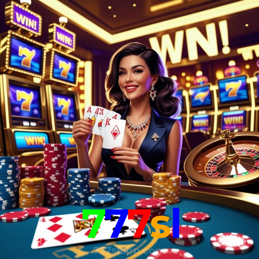 777sl：Divirta-se com blackjack e apostas no futebol online, onde a sorte está ao seu lado!