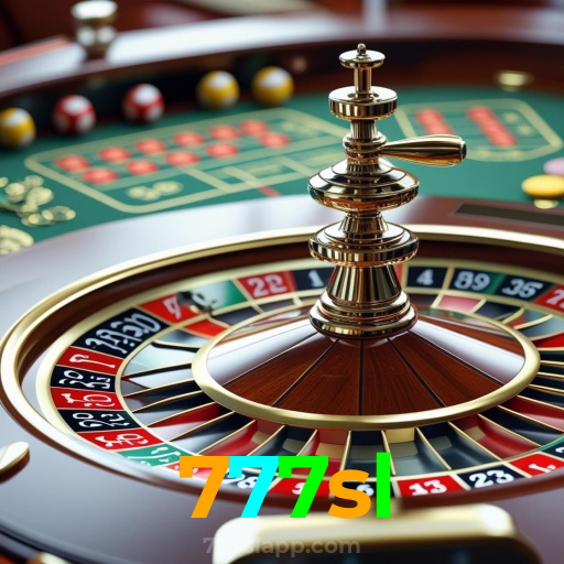 777sl：Divirta-se com slots e apostas ao vivo em futebol no nosso cassino online!