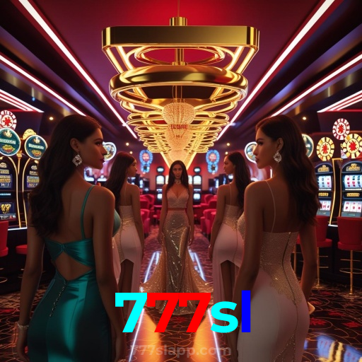 777sl：Apostas em futebol e os melhores jogos de cassino esperam por você!