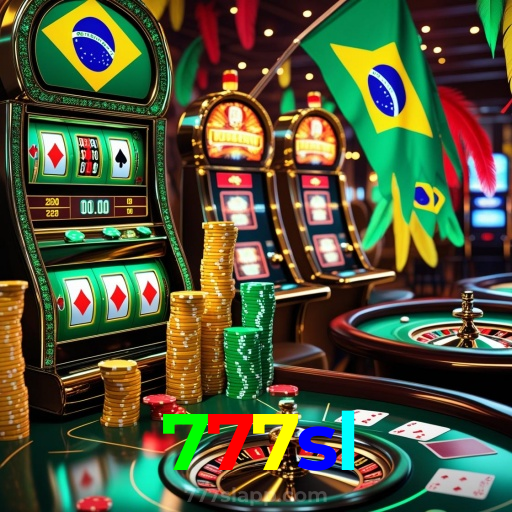777sl：Jogue slots, aposte no futebol e conquiste vitórias épicas no cassino!