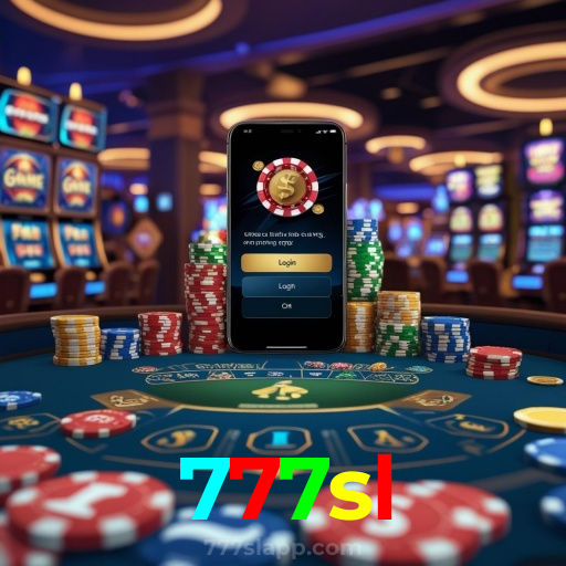 777sl：Em cada jogo, a chance de ganhar é sua! Jogue agora no cassino!