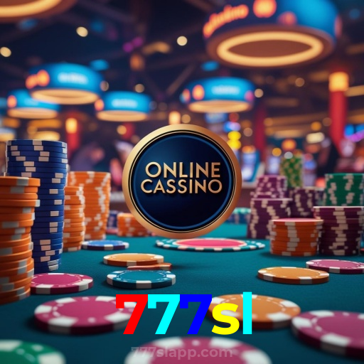 777sl:Aposte em futebol ao vivo e ganhe prêmios em jogos de cassino como roleta!